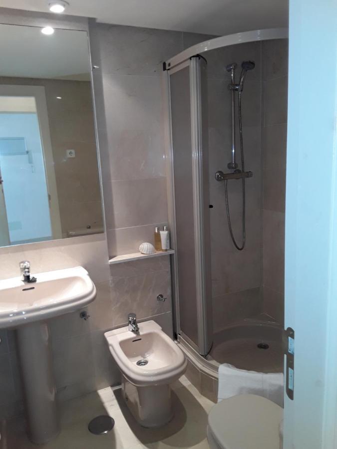 Beachfront Neptuno I, Complex,Views,Pool,Garden, Elviria มาร์เบยา ภายนอก รูปภาพ