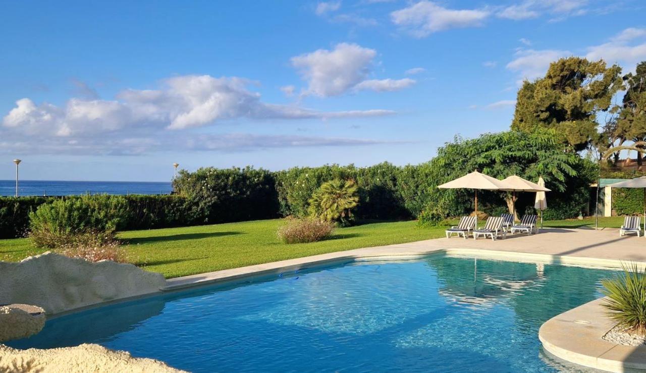 Beachfront Neptuno I, Complex,Views,Pool,Garden, Elviria มาร์เบยา ภายนอก รูปภาพ