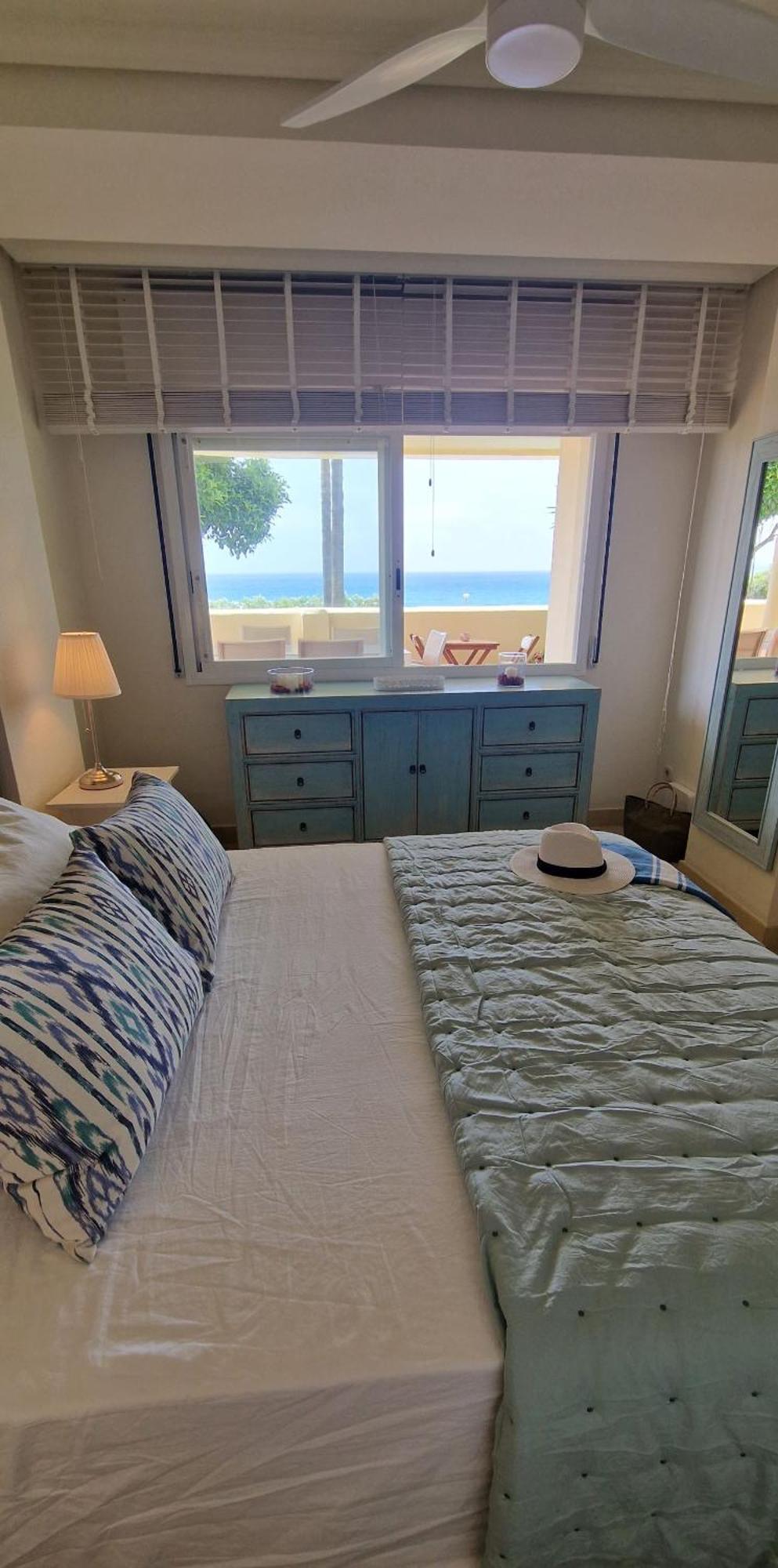 Beachfront Neptuno I, Complex,Views,Pool,Garden, Elviria มาร์เบยา ภายนอก รูปภาพ